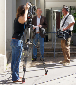 Television Interview